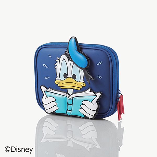 ELECOM DJC-026DNYBU Disney Donald Duck Japanese Electronic 