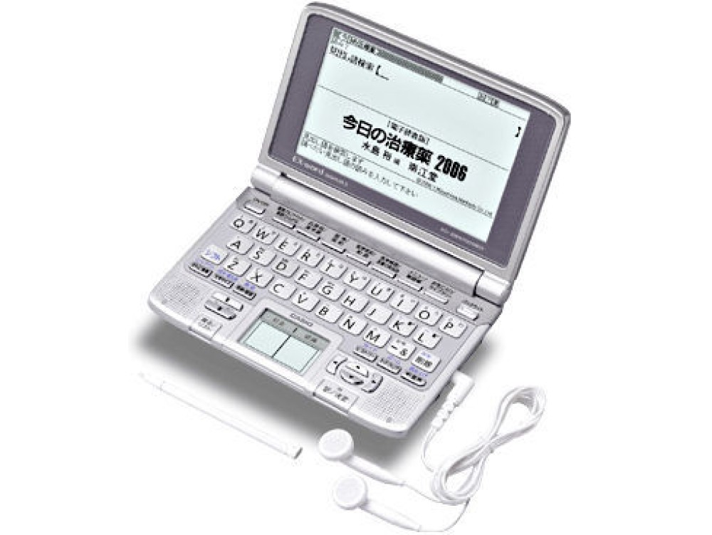 CASIO EX-word XD-SW5700MED Japanese English Electronic Dictionary