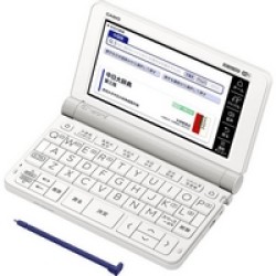 CASIO EX-word XD-SX6510RD Japanese English Electronic Dictionary 