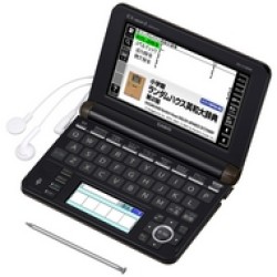 CASIO EX-word XD-Z20000 Japanese English Electronic Dictionary 